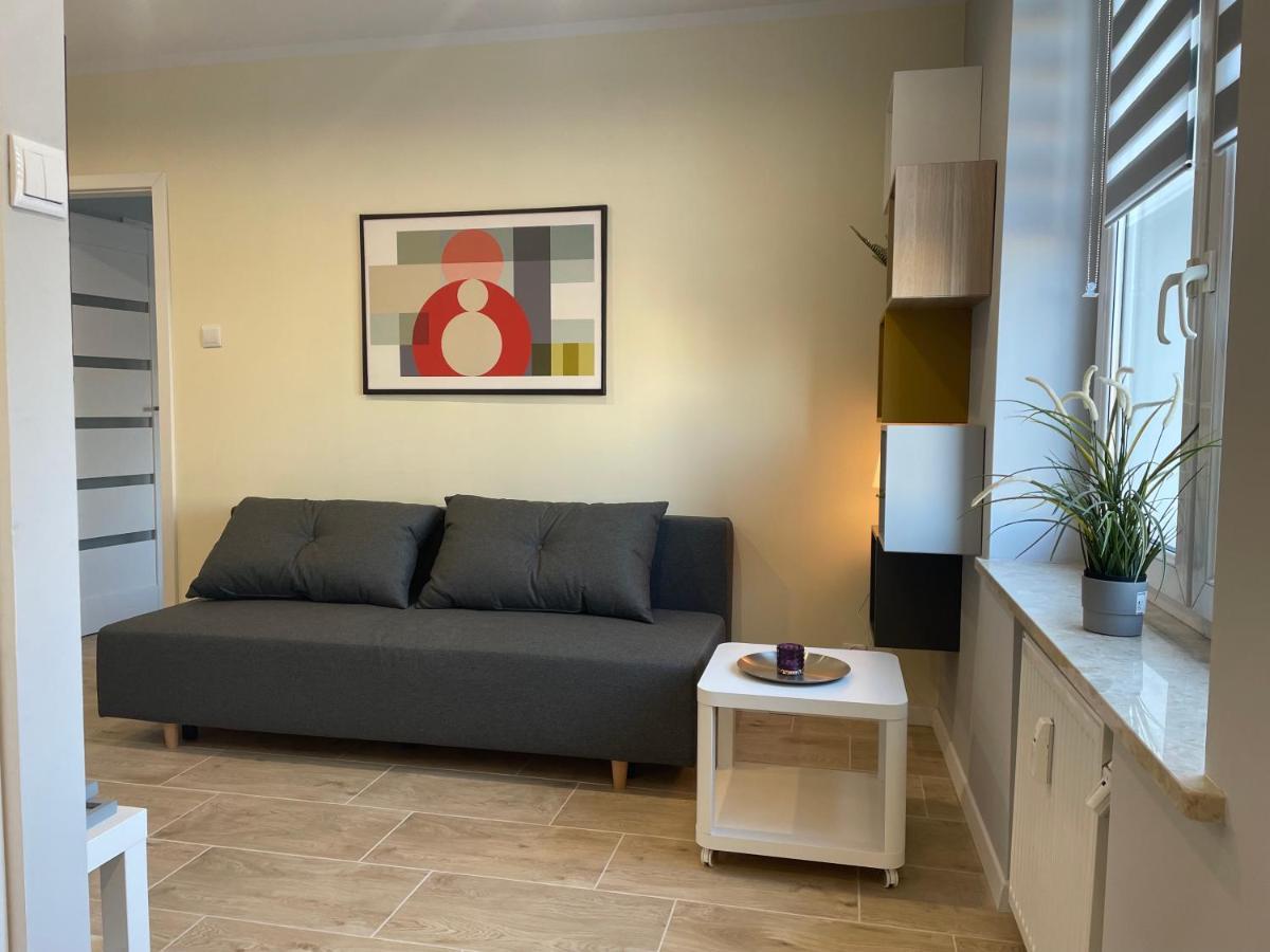 Apartament Paryz ビャウィストク エクステリア 写真